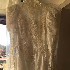 Beautiful Wedding Dress